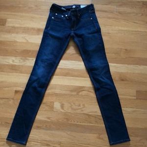 rag and bone Skinny!! Size 25